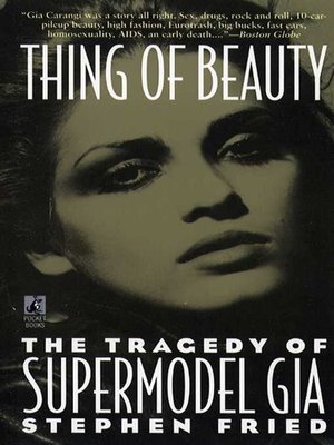 cover image of Thing of Beauty